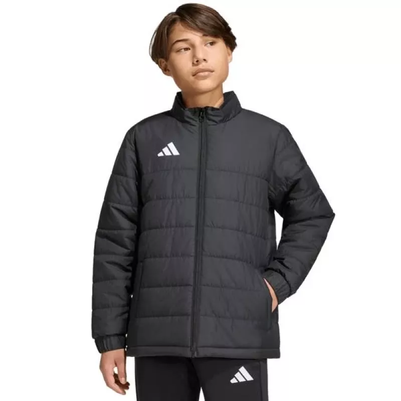 adidas Entrada 26 Light trainingjack kinderen zwart 152 cm