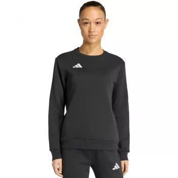 adidas Entrada 26 dames sweatshirt zwart S