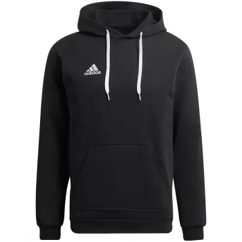 adidas Entrada 22 heren hoody sweatshirt zwart L