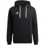 adidas Entrada 22 heren hoody sweatshirt zwart L