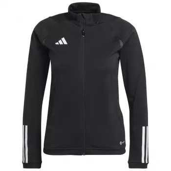 adidas Tiro 23 Competition trainingssweatshirt zwart HK7651