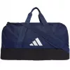 adidas Tiro League Duffel Medium tas Collegiate Navy/wit IB8650