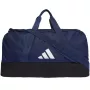 adidas Tiro League Duffel Medium tas Collegiate Navy/wit IB8650
