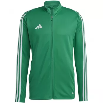 adidas Tiro 23 League trainings-trackshirt heren sweatshirt groen XL