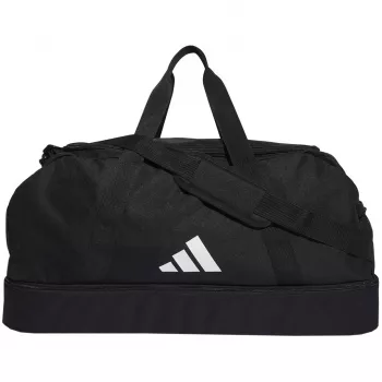 adidas Tiro League Duffel Large tas zwart HS9744
