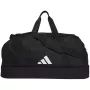 adidas Tiro League Duffel Large tas zwart HS9744