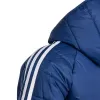 adidas Tiro 24 winterjack blauw IR9501 176cm