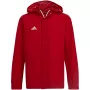 adidas Entrada 22 all-weather jack heren Team Power Red