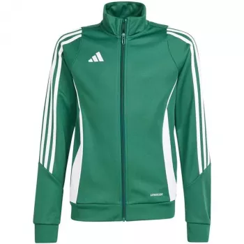 adidas Tiro 24 trainingssweatshirt voor kinderen groen IR7503 152cm