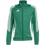 adidas Tiro 24 trainingssweatshirt voor kinderen groen IR7503 152cm