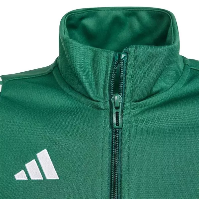adidas Tiro 24 trainingssweatshirt voor kinderen groen IR7503 152cm