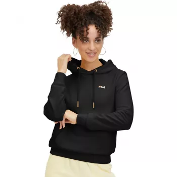 Fila Bruchsal dames sweatshirt zwart FAW0703 maat L