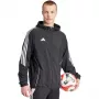 adidas Tiro 24 heren trainingsjack zwart 2XL