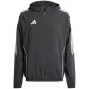 adidas Tiro 24 heren trainingsjack zwart 2XL