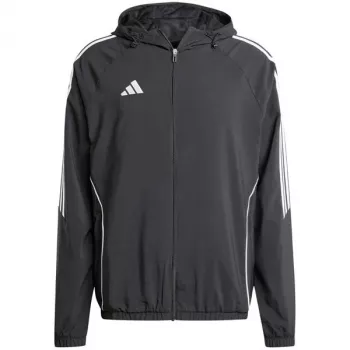 adidas Tiro 24 heren trainingsjack zwart 2XL