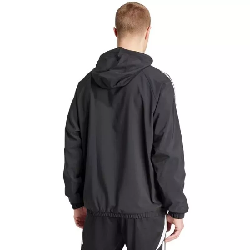 adidas Tiro 24 heren trainingsjack zwart 2XL