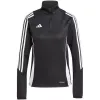 adidas Tiro 24 trainingsshirt dames zwart maat M