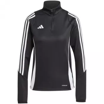 adidas Tiro 24 trainingsshirt dames zwart maat M