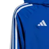 adidas Tiro 24 junior trainingsshirt Team Royal Blue/wit 152cm