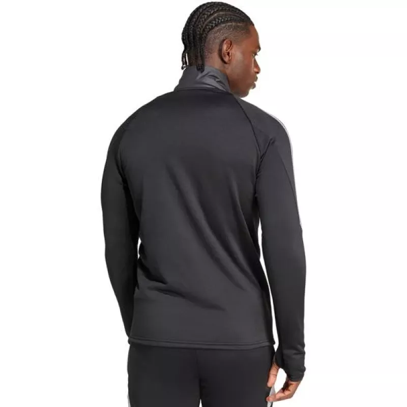 adidas heren Tiro 24 Winterized sweatshirt grijs/zwart maat L