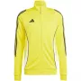 adidas heren Tiro 24 trainingsjack geel maat S