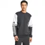 adidas Squadra 25 Sweat Crew heren sweatshirt zwart XL