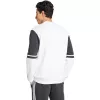 adidas Squadra 25 Sweat Crew heren sweatshirt wit/zwart maat S
