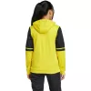 adidas Squadra 25 Hoody kinderen geel/zwart 152cm