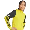 adidas Squadra 25 Hoody kinderen geel/zwart 152cm