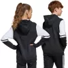 adidas Squadra 25 Sweat-Hoodie voor kinderen zwart 116cm