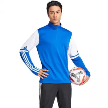 adidas Squadra 25 trainingsshirt heren Team Navy Blue/wit 2XL