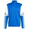 adidas Squadra 25 trainingsshirt heren Team Navy Blue/wit 2XL