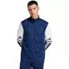 adidas Squadra 25 trainingsshirt voor heren voetbal Navy Blue/wit 2XL