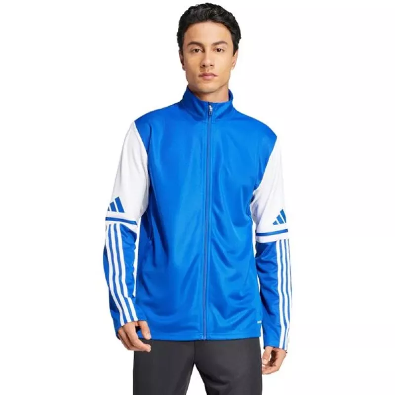adidas Squadra 25 trainingsshirt voetbal voor heren Team Blue/wit XL