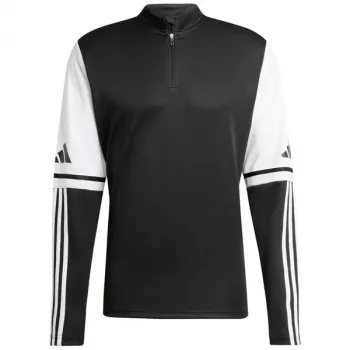 adidas heren Squadra 25 trainingsshirt zwart/wit maat M
