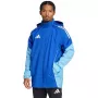 adidas Tiro 25 Competition All-Weather herenjack blauw L