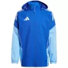 adidas Tiro 25 Competition All-Weather herenjack blauw L