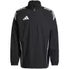 adidas Tiro 25 Competition All-Weather herenjack zwart IW0427 maat S