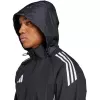 adidas Tiro 25 Competition All-Weather herenjack zwart IW0427 maat S