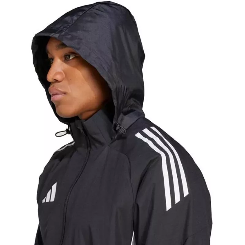 adidas heren Tiro 25 Competition allweatherjack zwart L