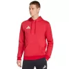 adidas Entrada 26 heren hoodie rood 2XL