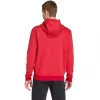 adidas Entrada 26 heren hoodie rood 2XL