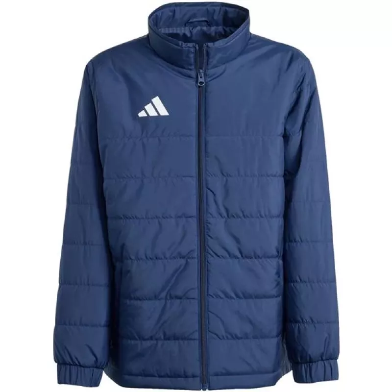 adidas Entrada 26 Light trainingsjack kinderen unisex lichtmarineblauw 140cm
