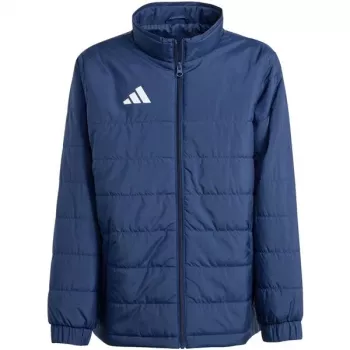 adidas Entrada 26 lichte trainingsjack voor kinderen unisex lichtmarineblauw 152cm