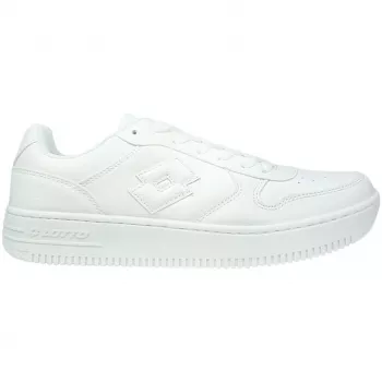Lotto Paliot OC herentennisschoenen wit maat 44