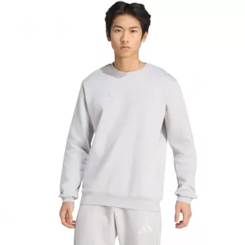 adidas Entrada 26 herentrainingssweatshirt grijs M