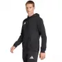 adidas Entrada 26 hoodie heren zwart 2XL