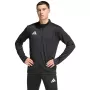 adidas Entrada 26 Track trainingsjack voor heren, zwart, JZ6587, maat L