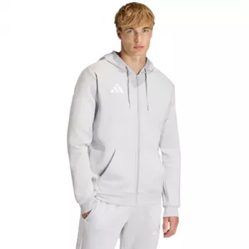 adidas Entrada 26 Full Zip hoody heren grijs 2XL
