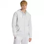 adidas Entrada 26 Full Zip hoody heren grijs KF5947 M